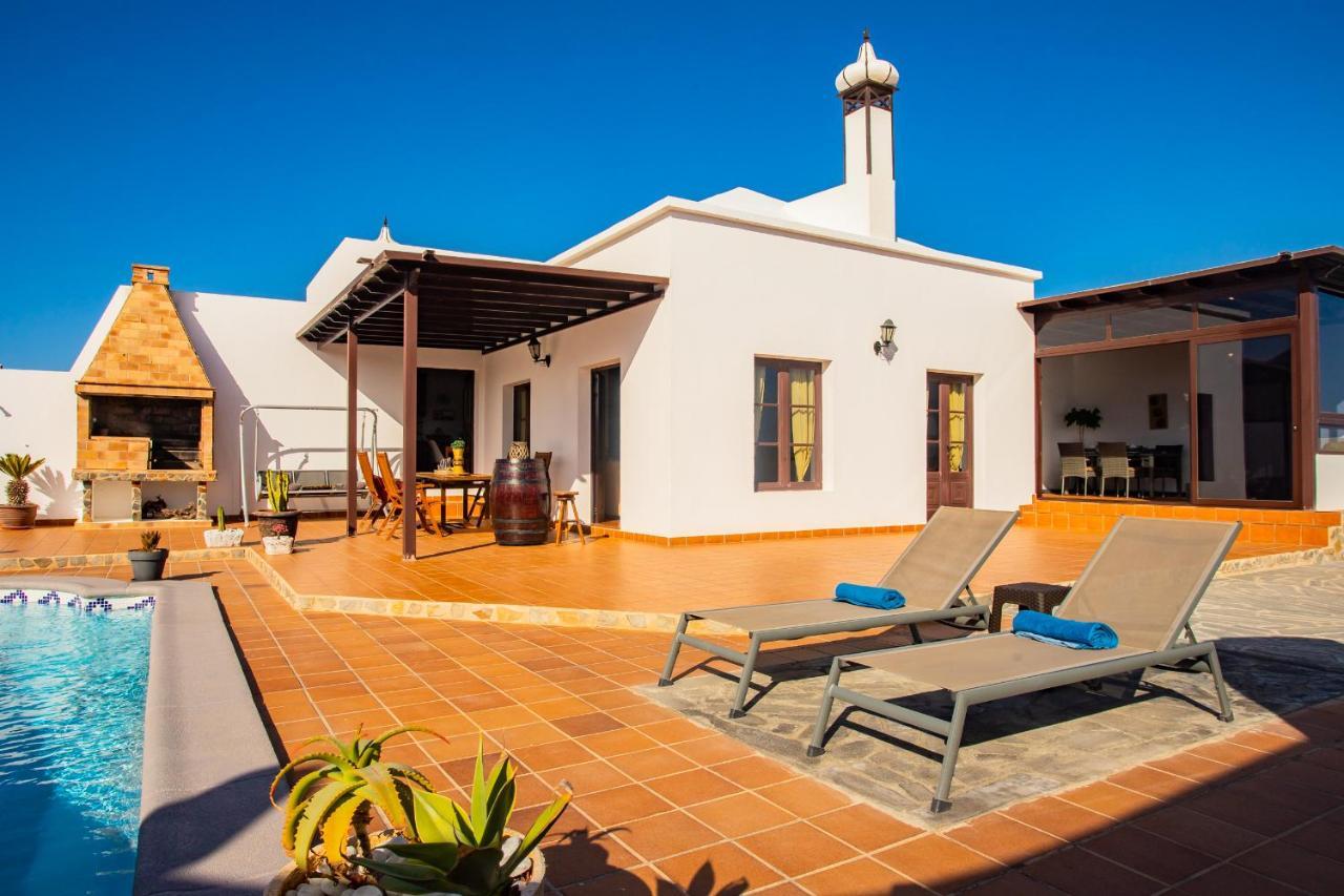 Eslanzarote Acoruma House, Super Wifi, Heated Pool Güime 외부 사진