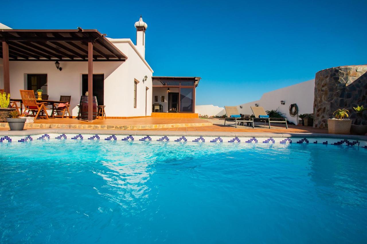 Eslanzarote Acoruma House, Super Wifi, Heated Pool Güime 외부 사진