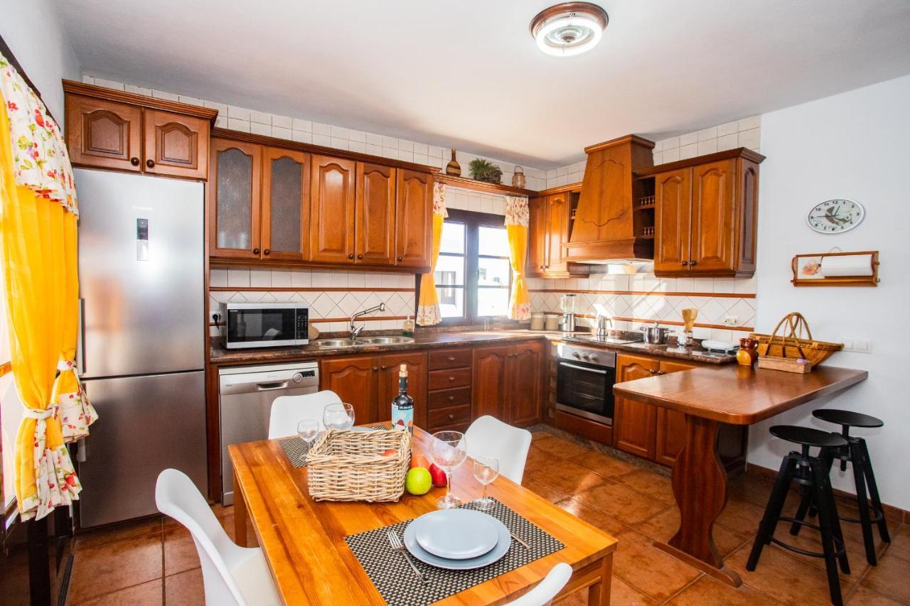 Eslanzarote Acoruma House, Super Wifi, Heated Pool Güime 외부 사진