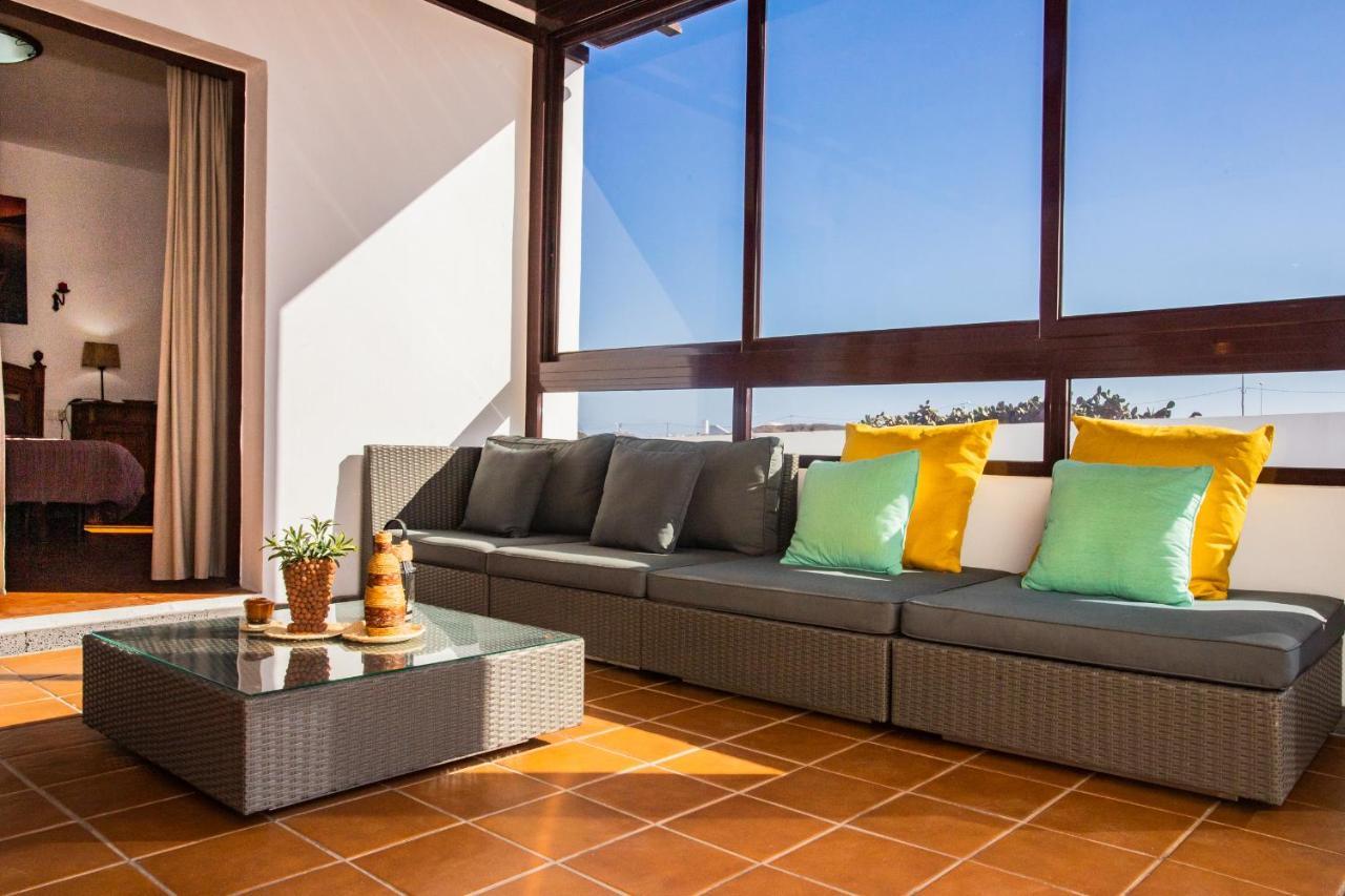 Eslanzarote Acoruma House, Super Wifi, Heated Pool Güime 외부 사진