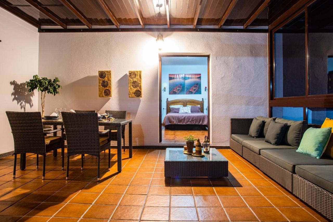 Eslanzarote Acoruma House, Super Wifi, Heated Pool Güime 외부 사진