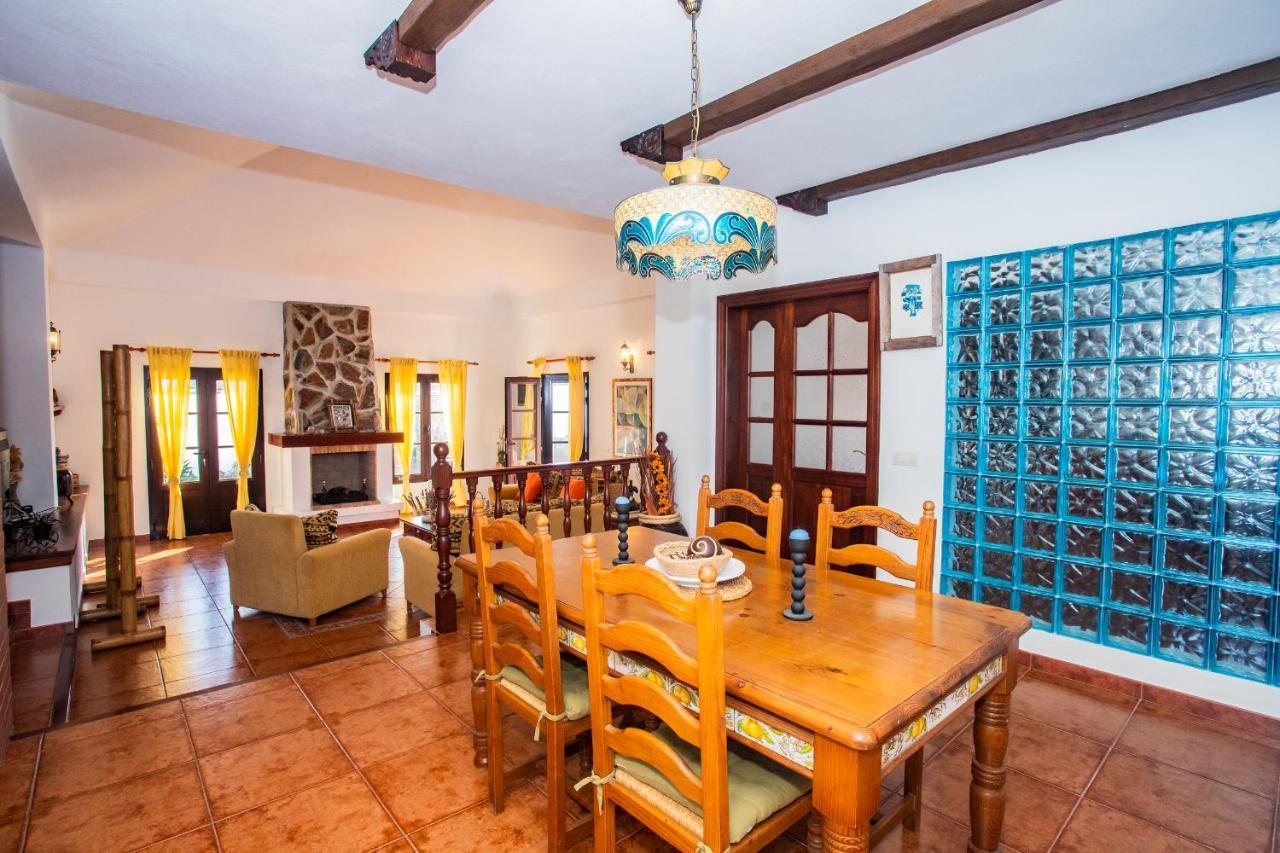Eslanzarote Acoruma House, Super Wifi, Heated Pool Güime 외부 사진