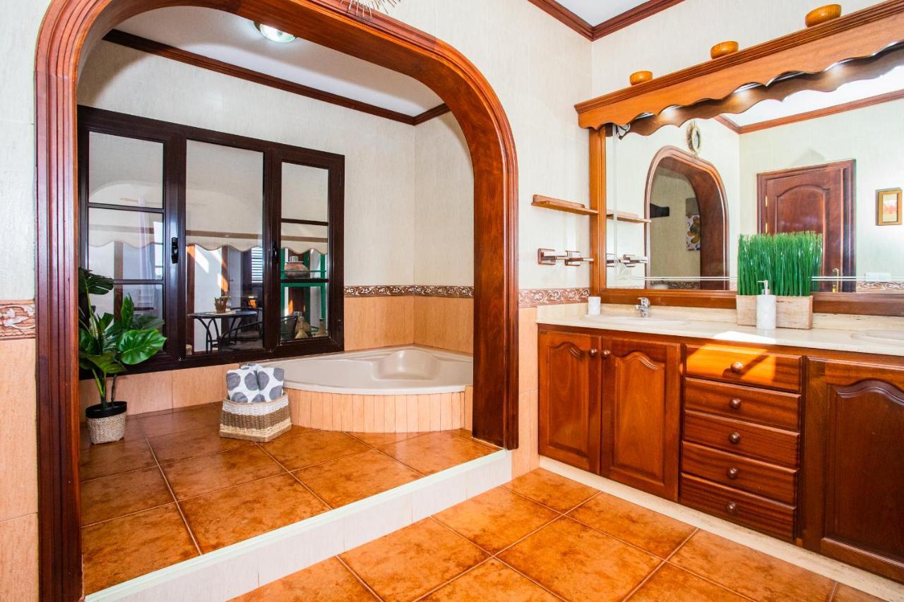 Eslanzarote Acoruma House, Super Wifi, Heated Pool Güime 외부 사진
