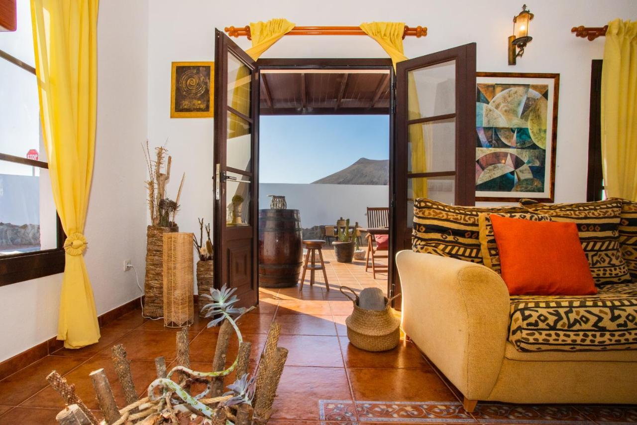 Eslanzarote Acoruma House, Super Wifi, Heated Pool Güime 외부 사진