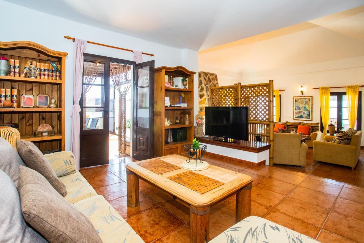 Eslanzarote Acoruma House, Super Wifi, Heated Pool Güime 외부 사진