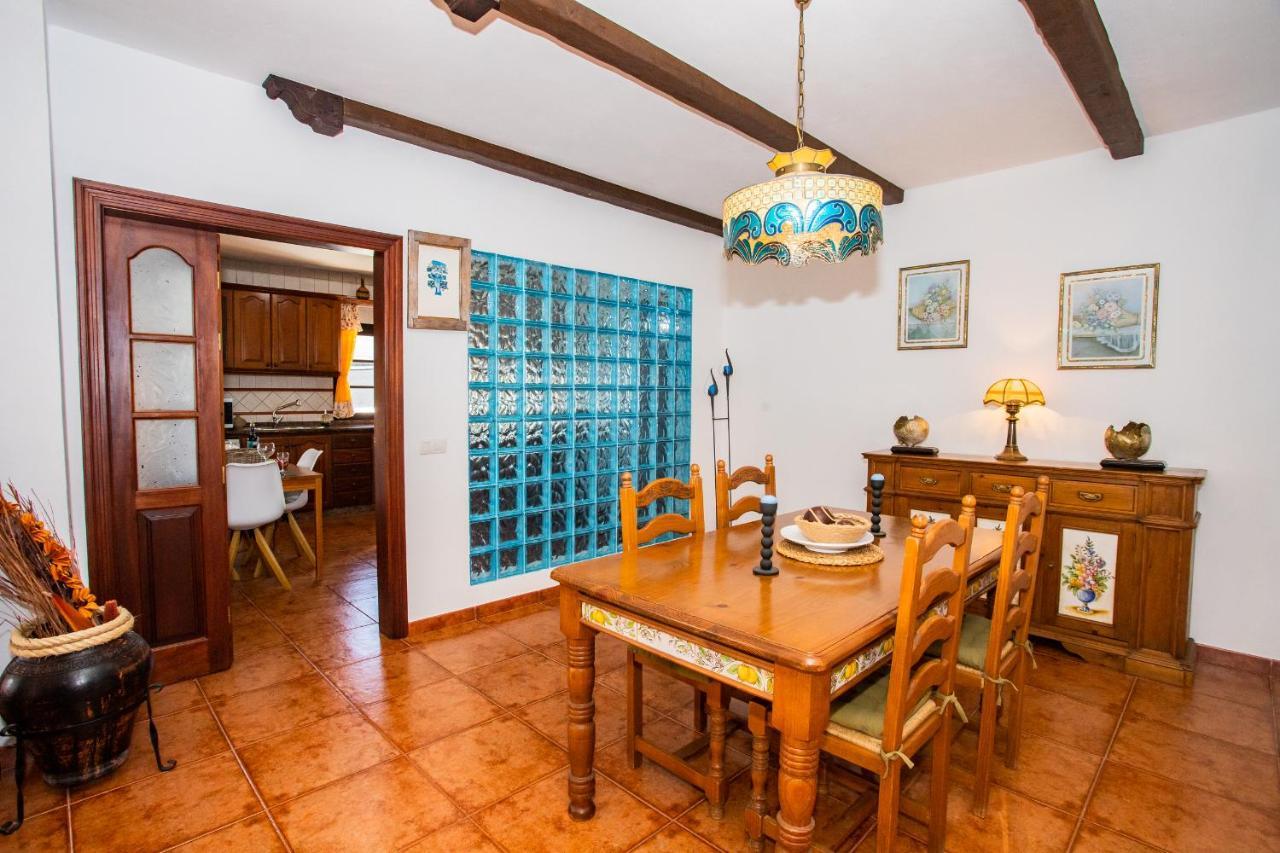 Eslanzarote Acoruma House, Super Wifi, Heated Pool Güime 외부 사진