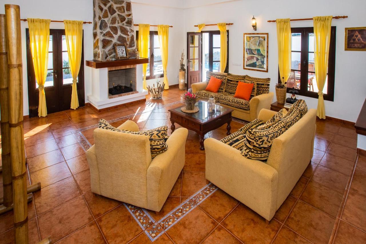 Eslanzarote Acoruma House, Super Wifi, Heated Pool Güime 외부 사진