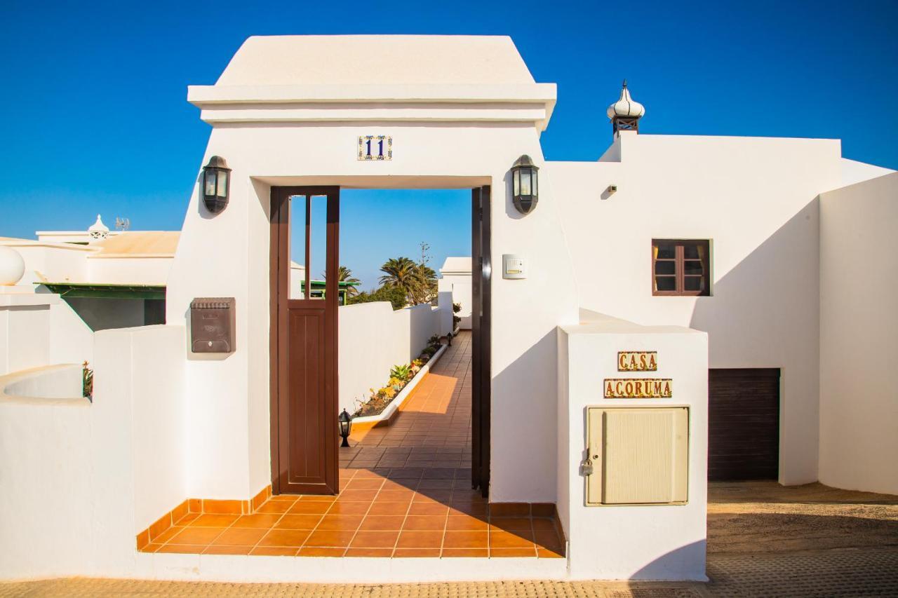 Eslanzarote Acoruma House, Super Wifi, Heated Pool Güime 외부 사진