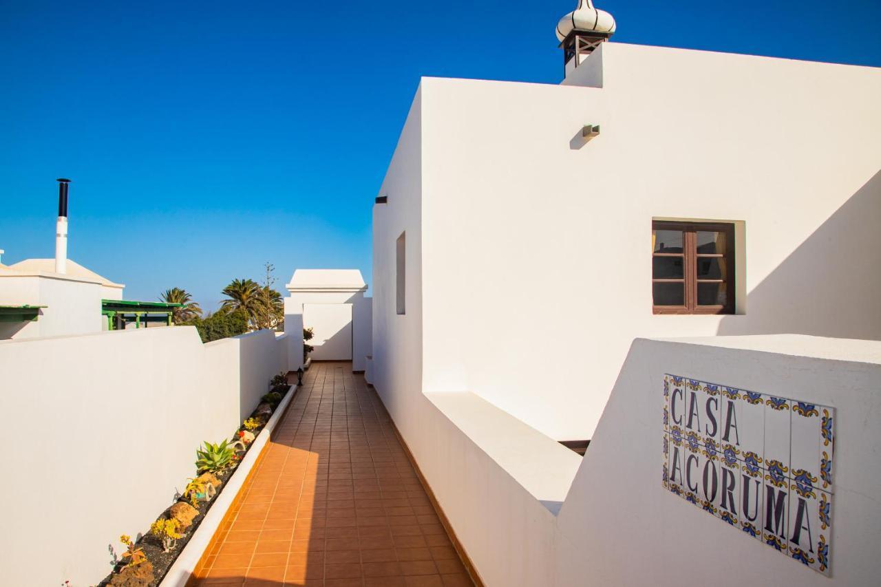 Eslanzarote Acoruma House, Super Wifi, Heated Pool Güime 외부 사진